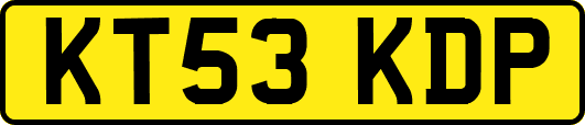 KT53KDP