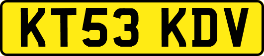 KT53KDV