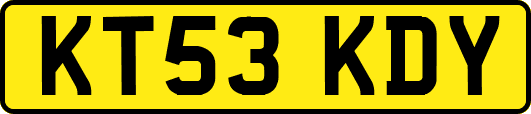 KT53KDY