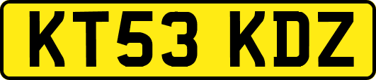 KT53KDZ