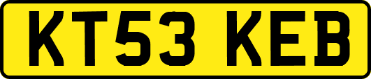 KT53KEB