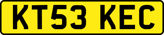 KT53KEC
