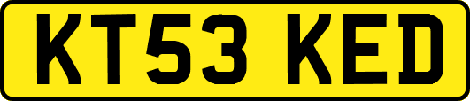 KT53KED