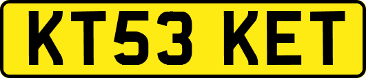 KT53KET