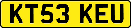 KT53KEU