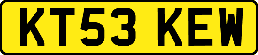 KT53KEW