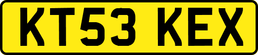 KT53KEX