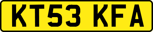 KT53KFA