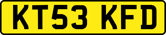 KT53KFD