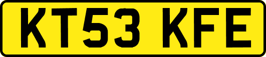 KT53KFE