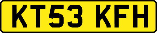 KT53KFH