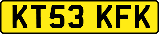 KT53KFK