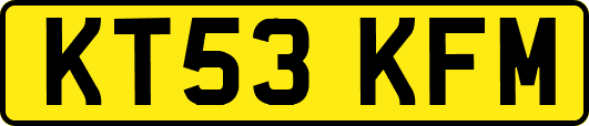 KT53KFM