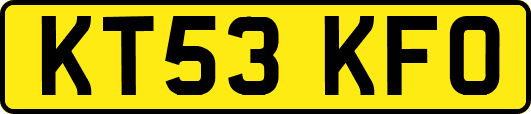 KT53KFO