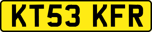 KT53KFR