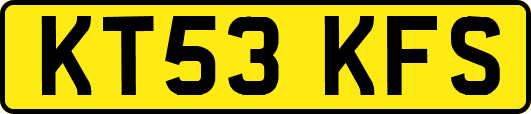 KT53KFS