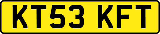 KT53KFT