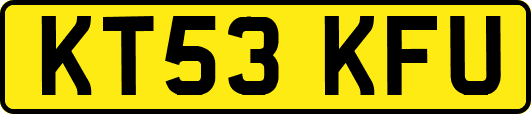 KT53KFU
