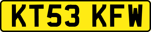 KT53KFW