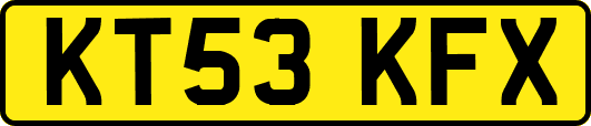KT53KFX