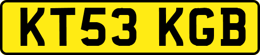 KT53KGB