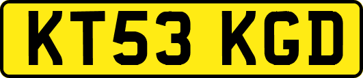 KT53KGD