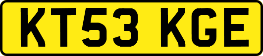 KT53KGE