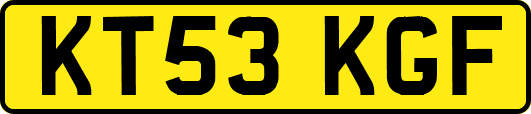 KT53KGF