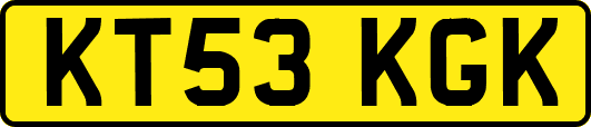 KT53KGK