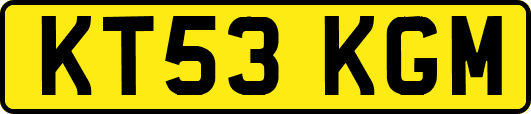 KT53KGM