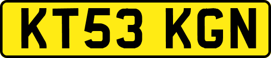 KT53KGN