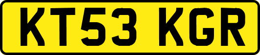 KT53KGR