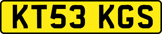 KT53KGS