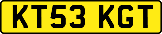KT53KGT