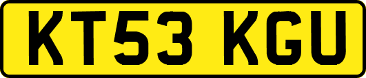 KT53KGU