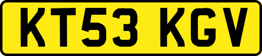 KT53KGV
