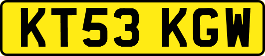 KT53KGW