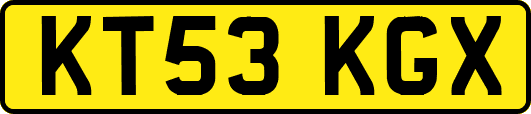 KT53KGX