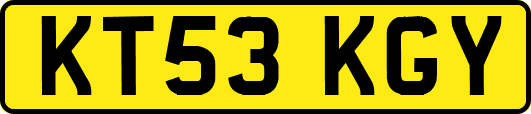 KT53KGY