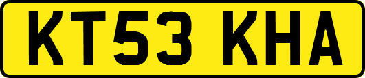 KT53KHA
