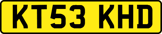 KT53KHD