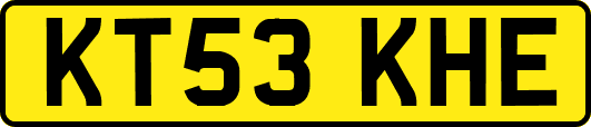 KT53KHE