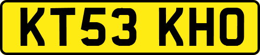 KT53KHO