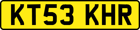 KT53KHR