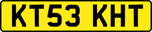 KT53KHT