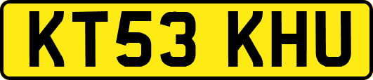 KT53KHU