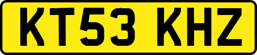KT53KHZ