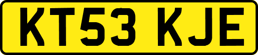 KT53KJE