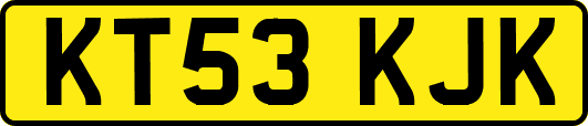 KT53KJK