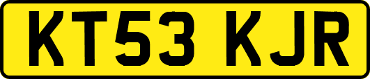 KT53KJR